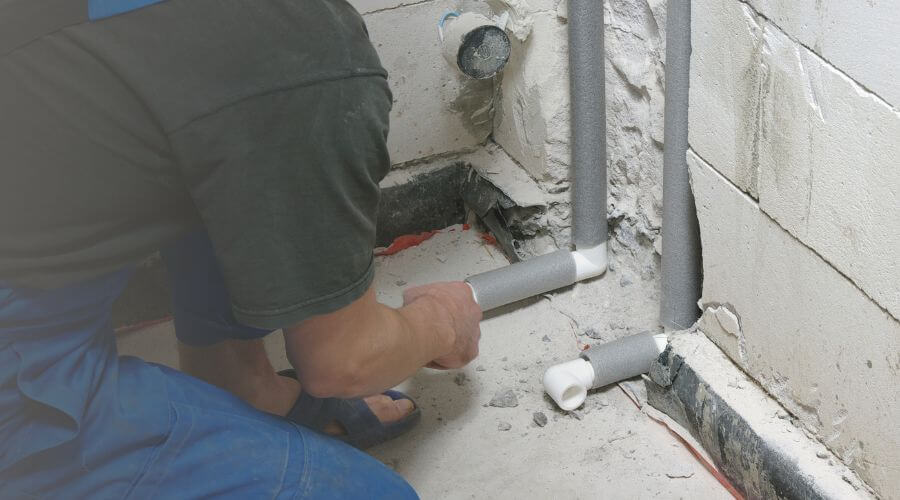 Septic Tank Scum Layer Removal in Buckner, AR